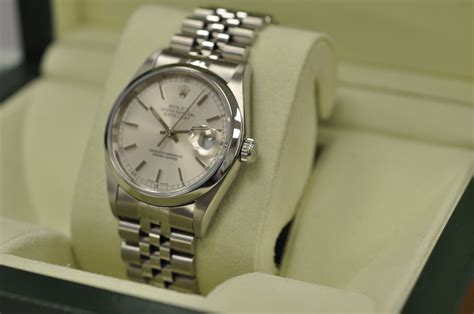 rolex 2001 datejust 16200 for sale|rolex datejust price guide.